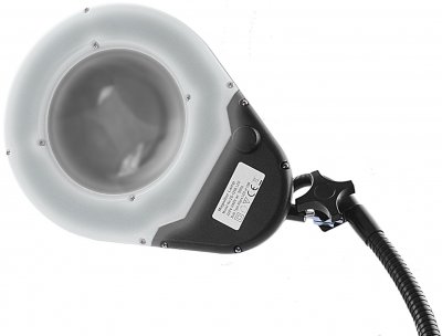 Бестеневая лампа-лупа МЕГЕОН 02802