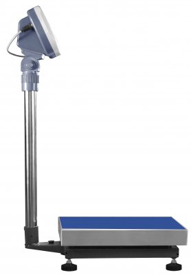 Весы напольные МЕГЕОН 50415W