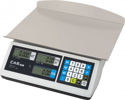Весы CAS ER JR-15CB, с поверкой