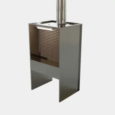 Малогабаритная окрасочно-сушильная камера