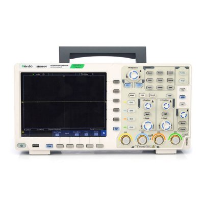 Осциллограф цифровой VERDO SB1643